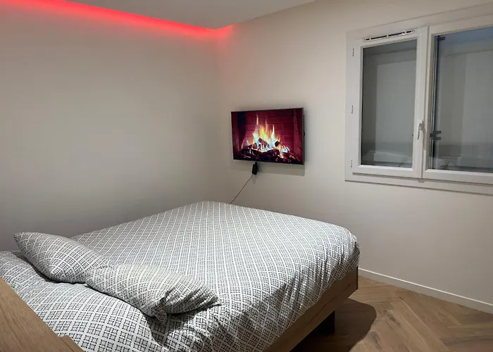 Service33 Habitación en casa particular